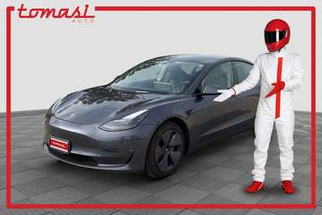 Long Range Dual Motor AWD TETTO IN VETRO PANORAMIC