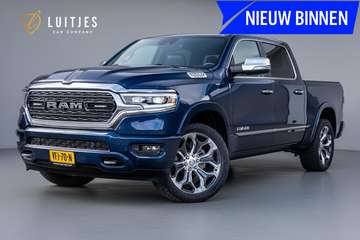 1500 5.7 V8 4x4 Limited Stoelkoeling|Luchtvering|S
