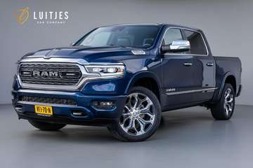 1500 5.7 V8 4x4 Limited Stoelkoeling|Luchtvering|S