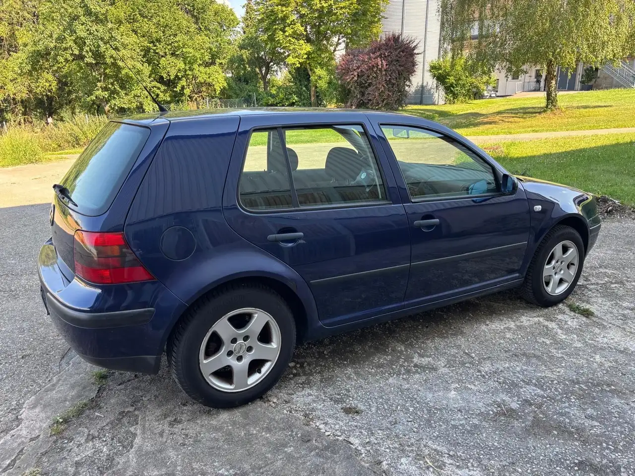 Volkswagen Golf 1.4 Edition, foto 2