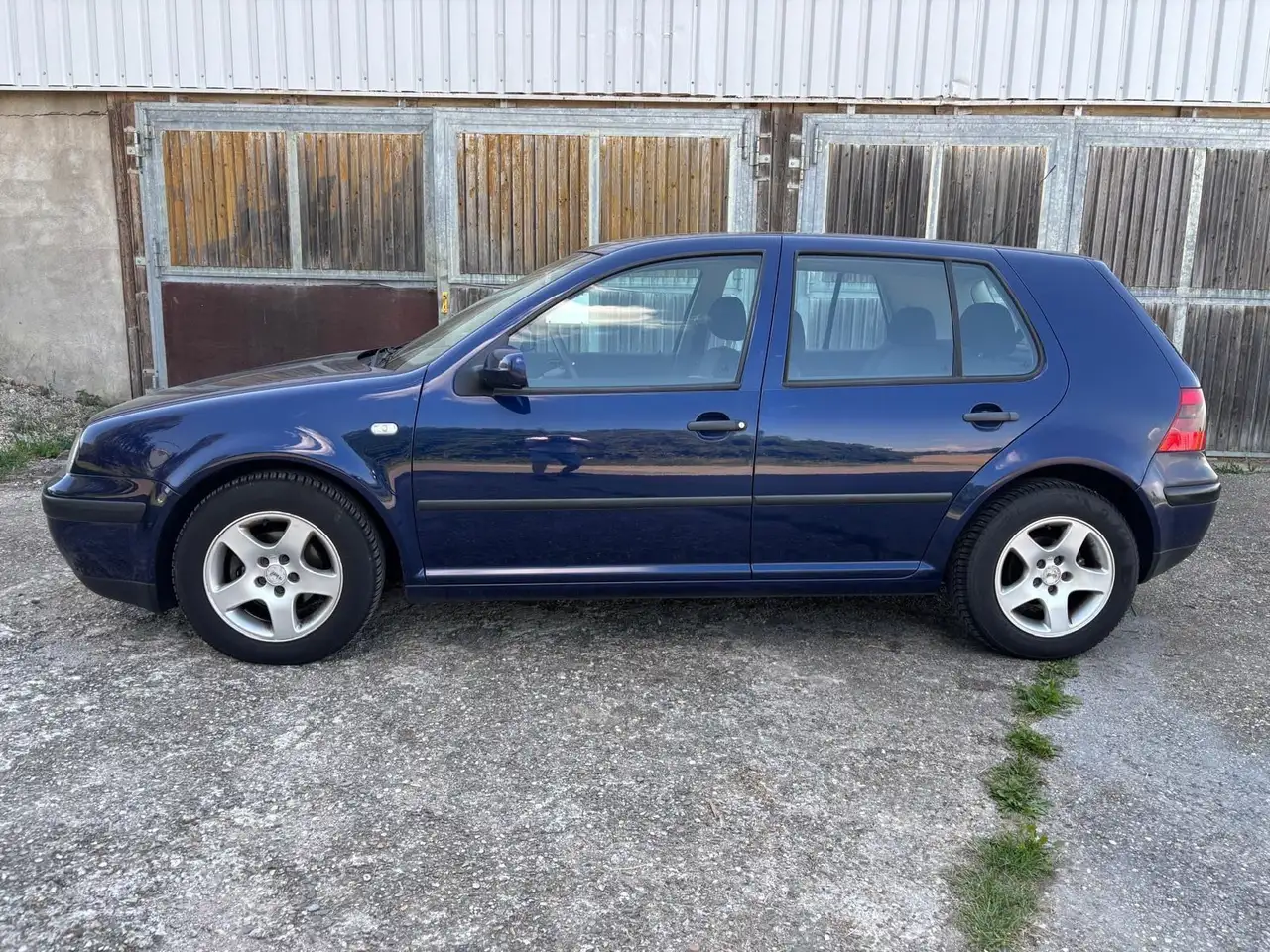 Volkswagen Golf 1.4 Edition, foto 4