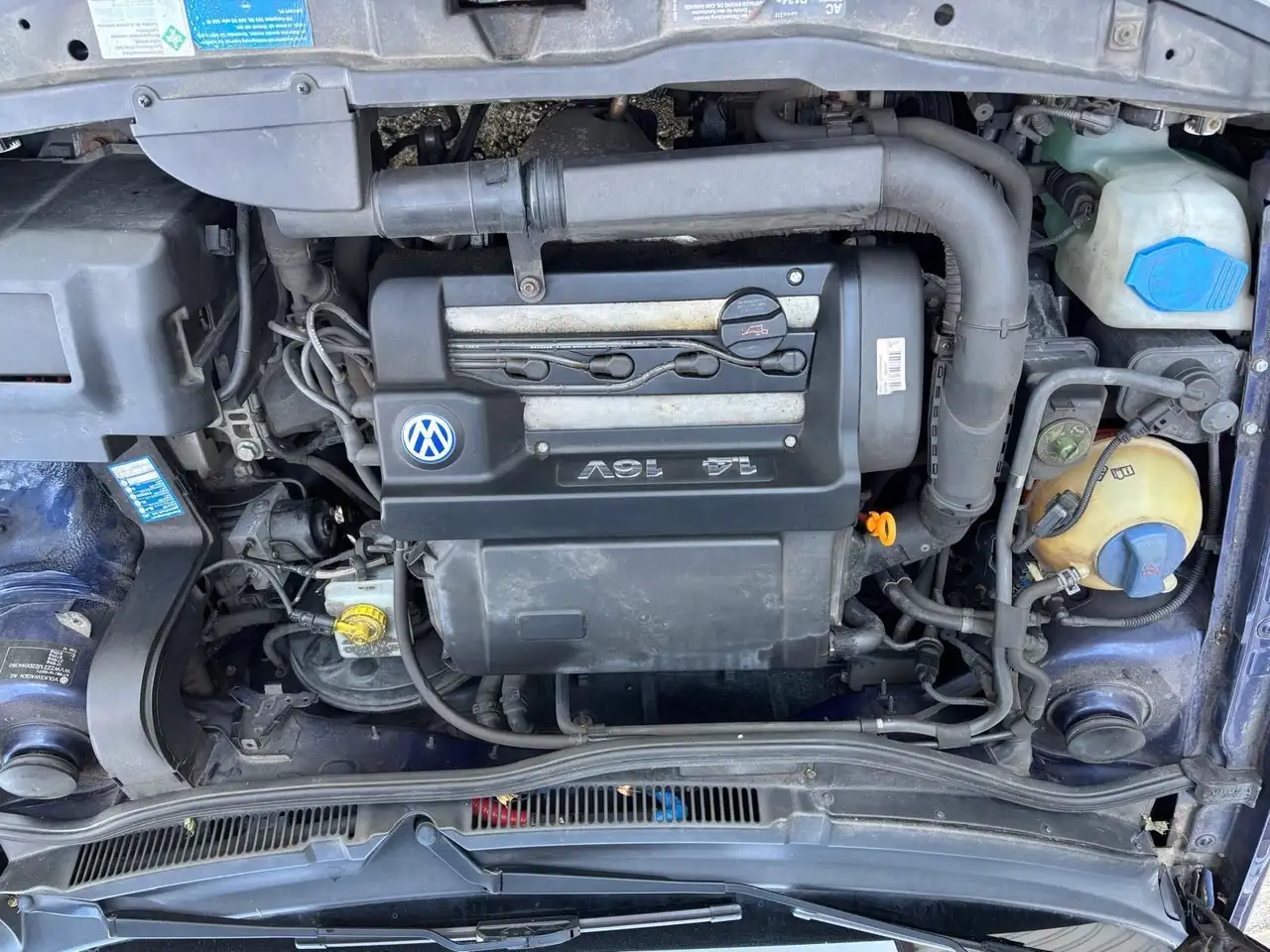 Volkswagen Golf 1.4 Edition, foto 11