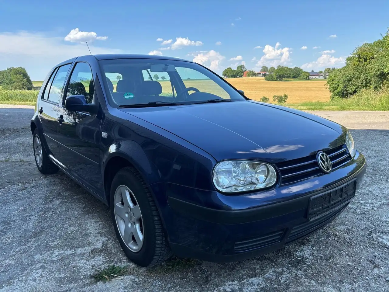 Volkswagen Golf 1.4 Edition, foto 8