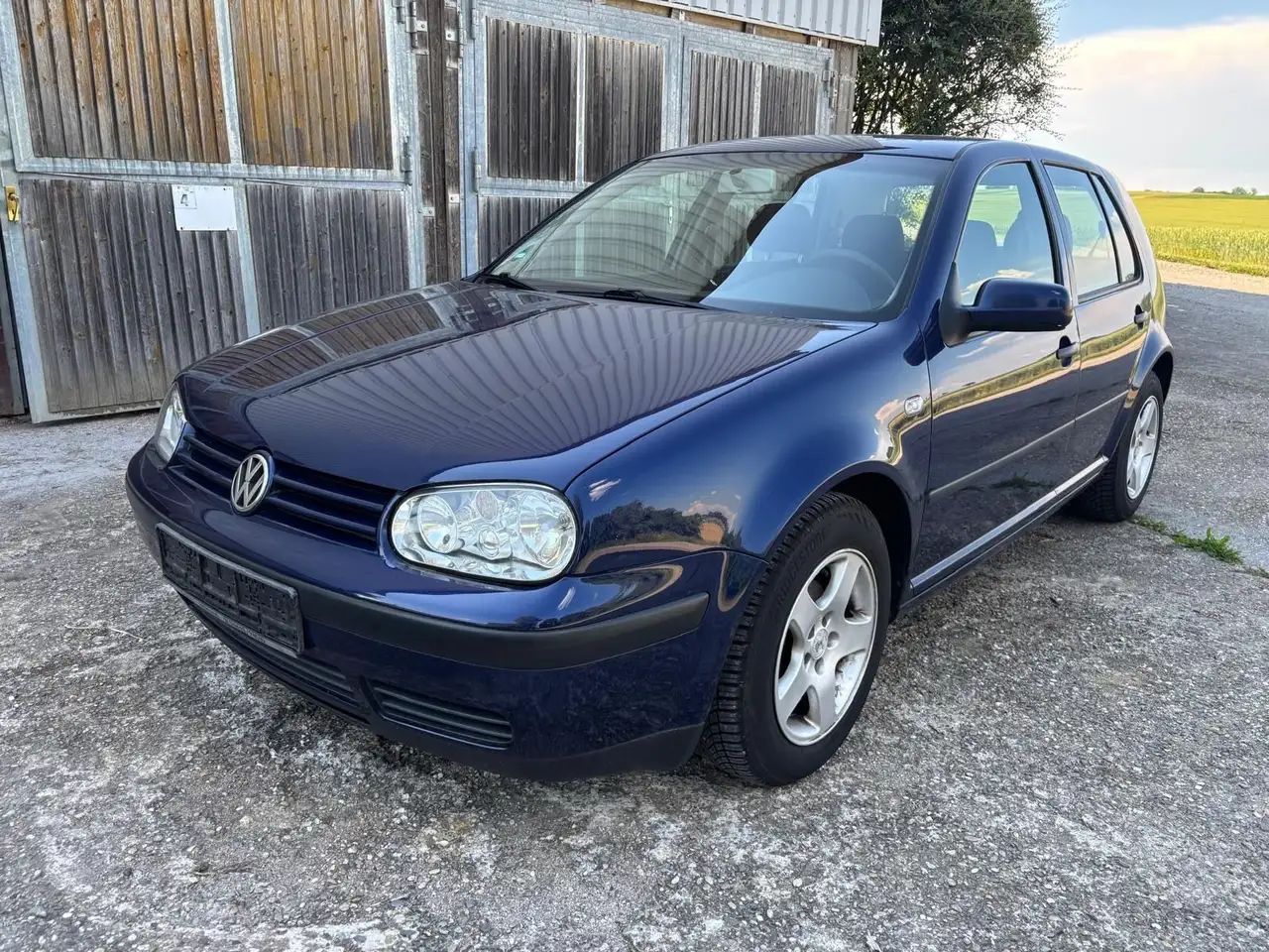 Volkswagen Golf 1.4 Edition, foto 1