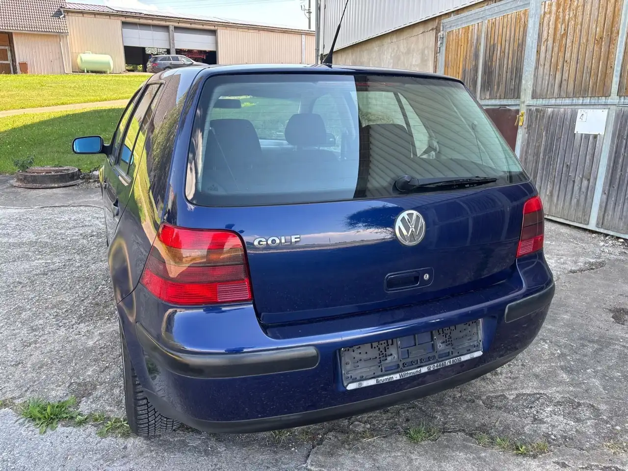 Volkswagen Golf 1.4 Edition, foto 3