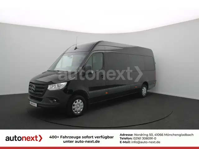 Mercedes-Benz Sprinter 316 Tourer *MAXI* KAMERA+NAVI+9-SITZE