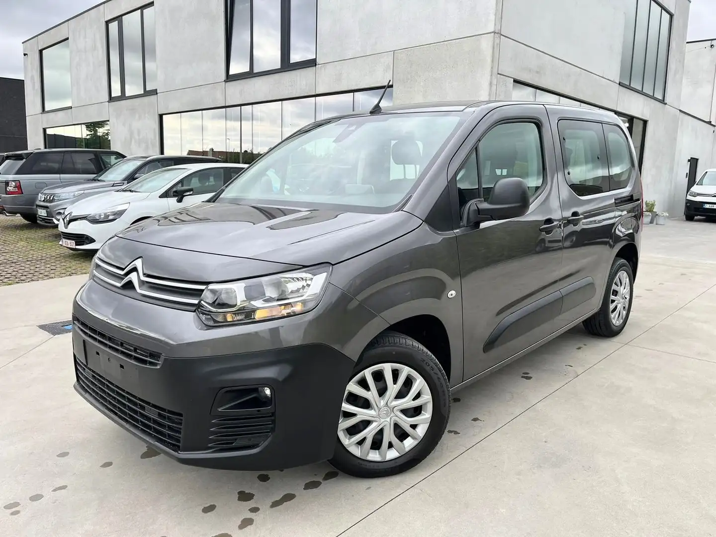 Citroen Berlingo Multispace 5pl 2021/102pk/Navi/Carplay/Garantie Gris - 1