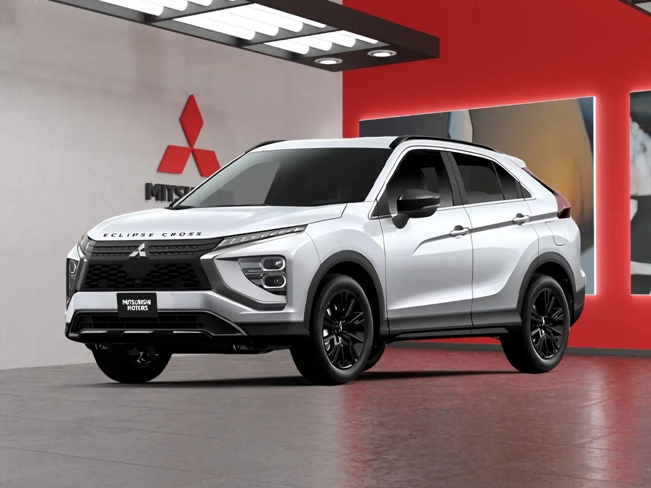 2026 Mitsubishi Eclipse Cross