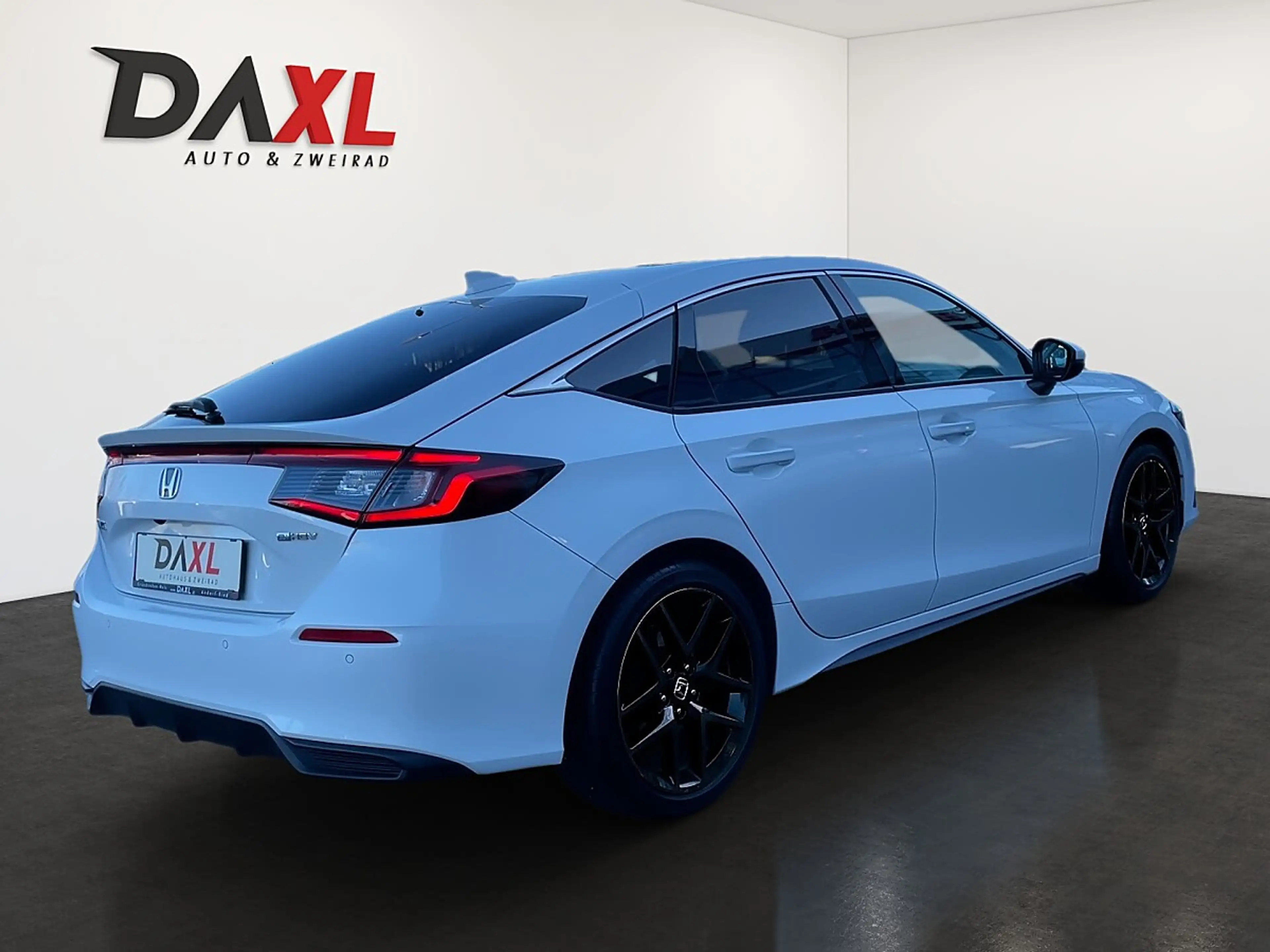 Honda Civic 2.0 i-MMD Hybrid Advance e-CVT Aut. — photo 5