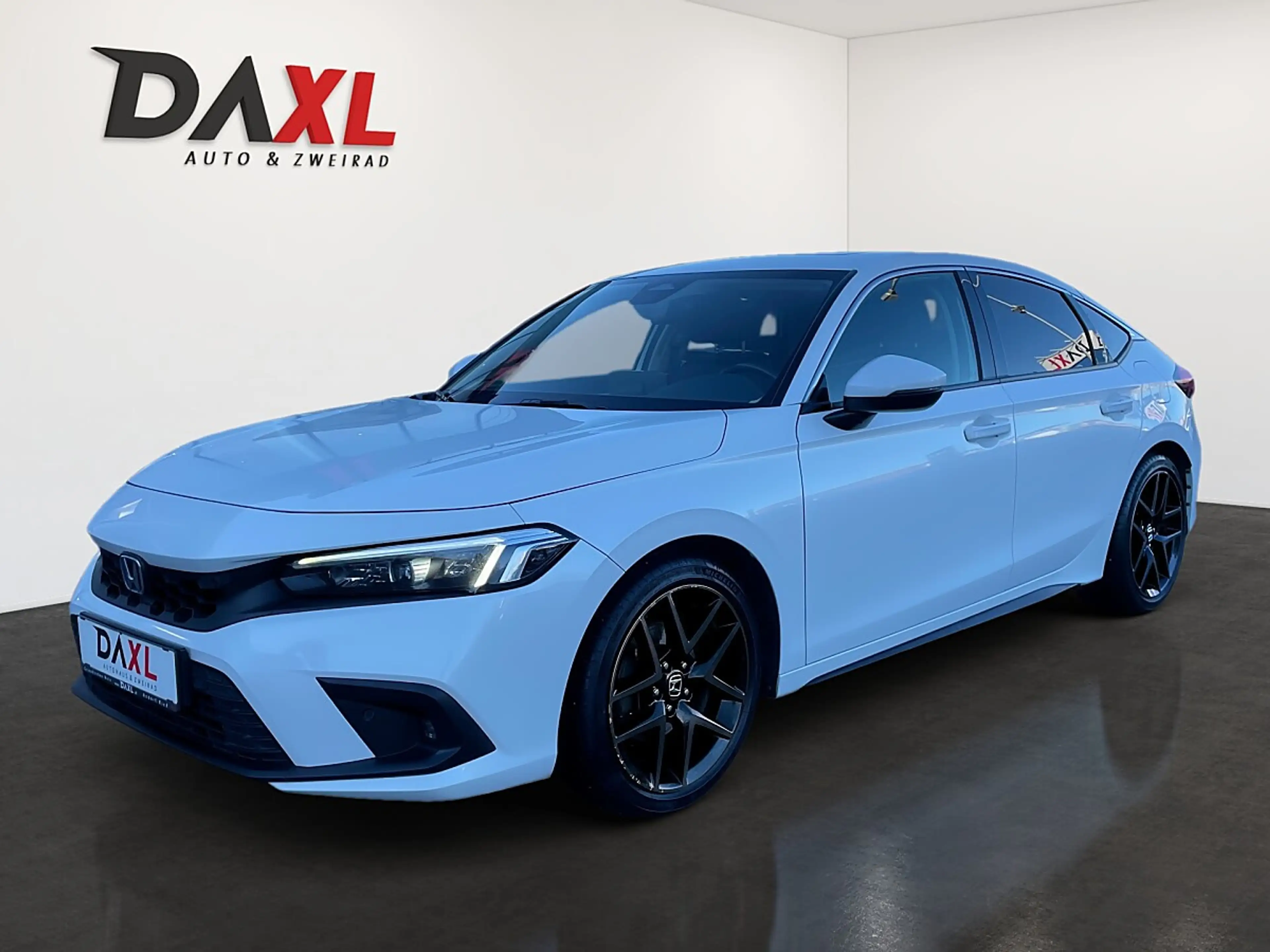 Honda Civic 2.0 i-MMD Hybrid Advance e-CVT Aut.