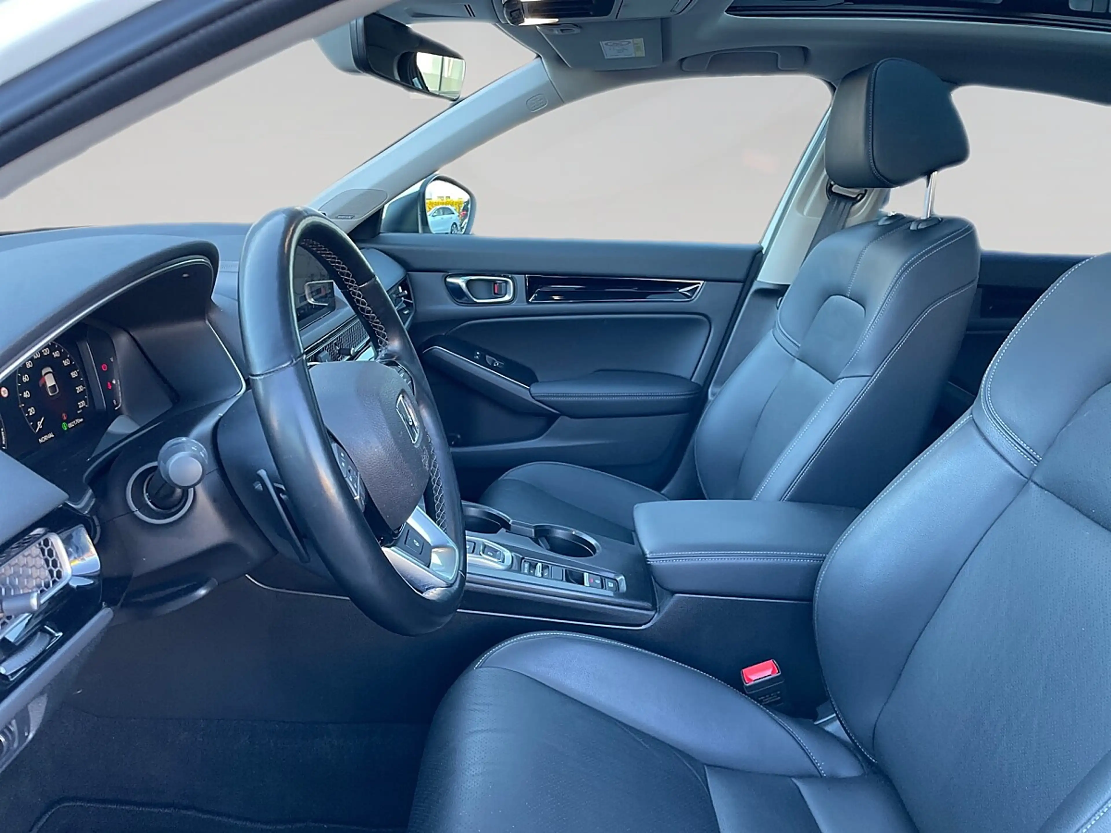 Honda Civic 2.0 i-MMD Hybrid Advance e-CVT Aut. — photo 11
