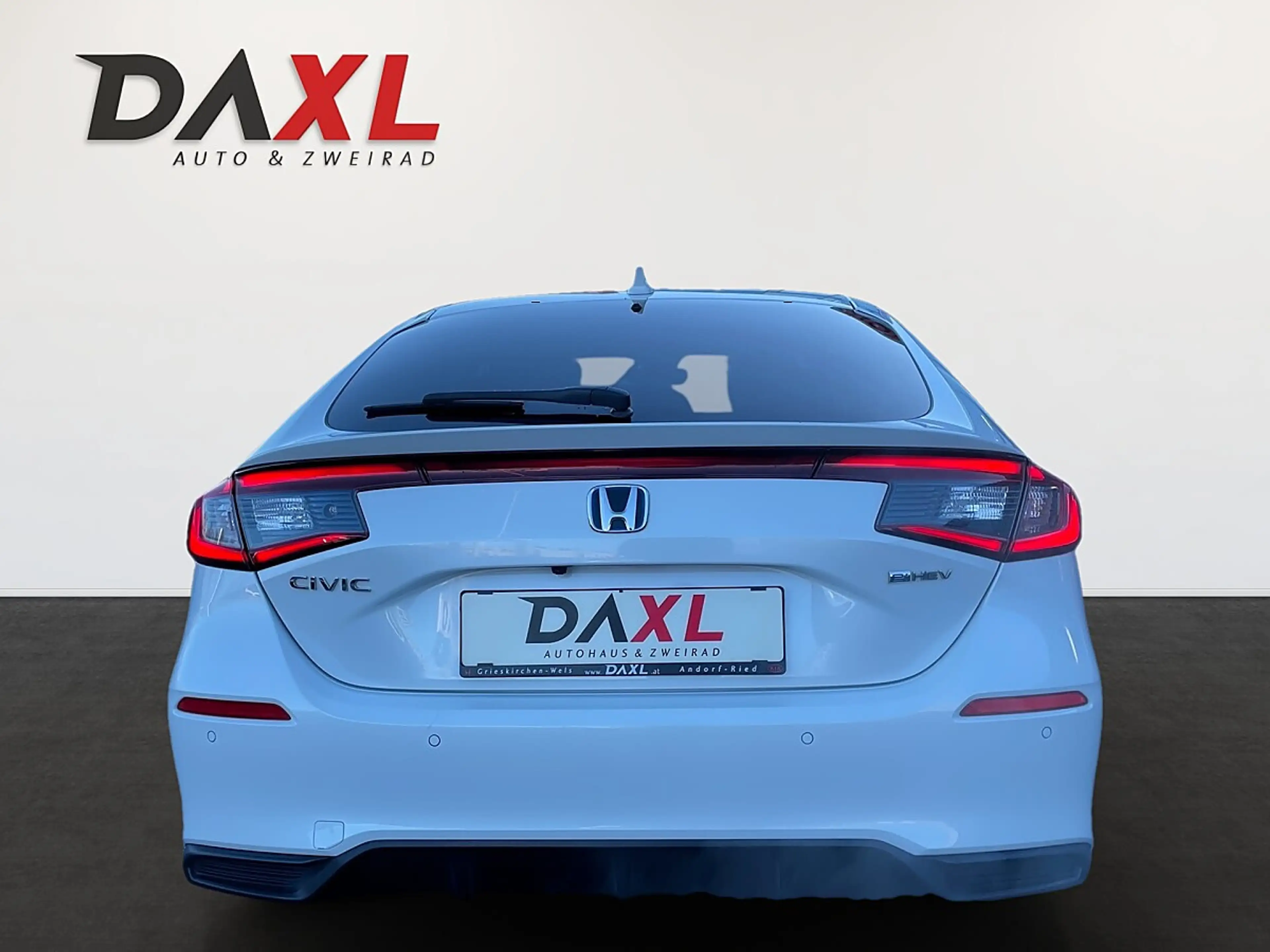 Honda Civic 2.0 i-MMD Hybrid Advance e-CVT Aut. — photo 6
