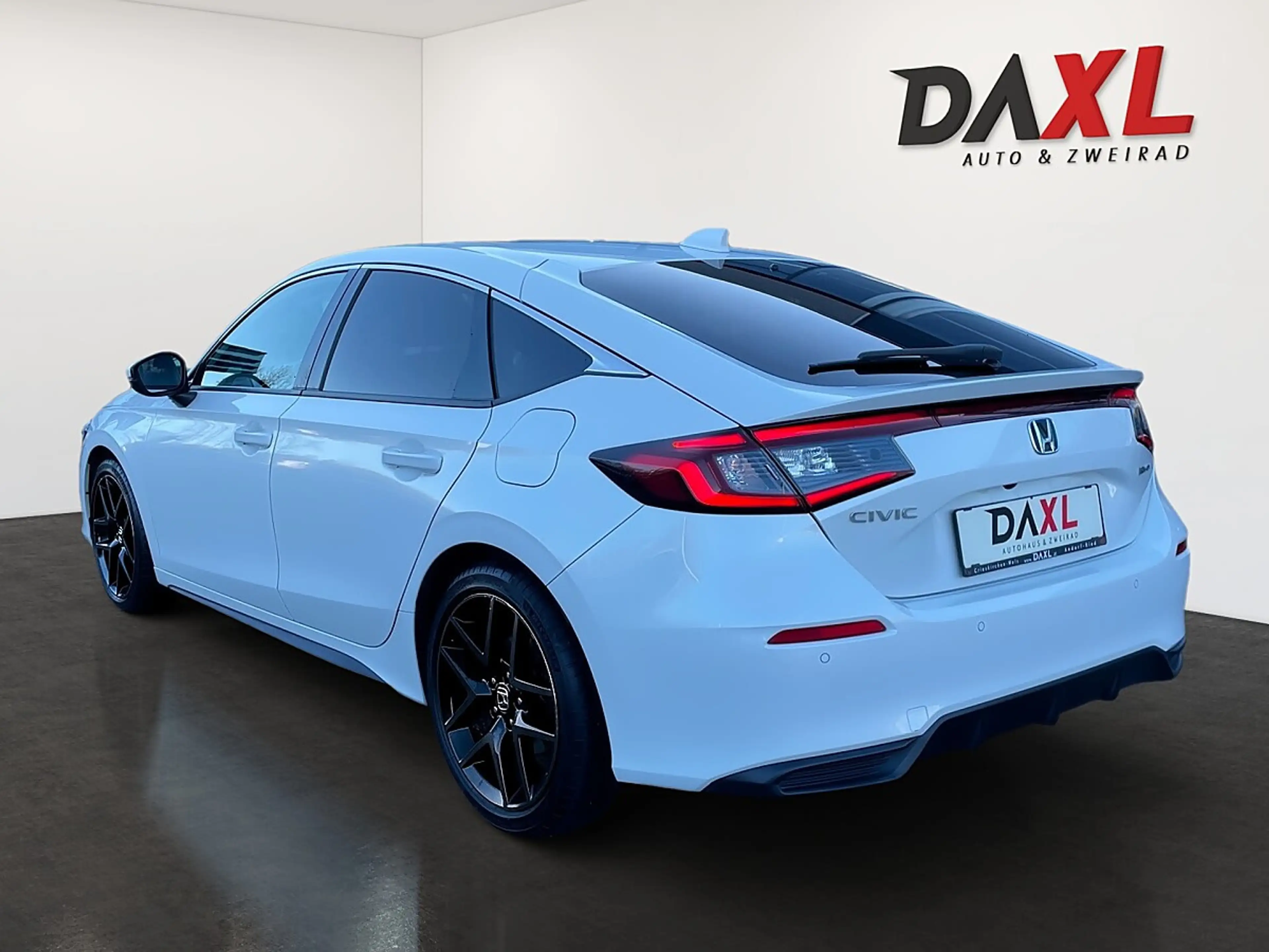 Honda Civic 2.0 i-MMD Hybrid Advance e-CVT Aut. — photo 7