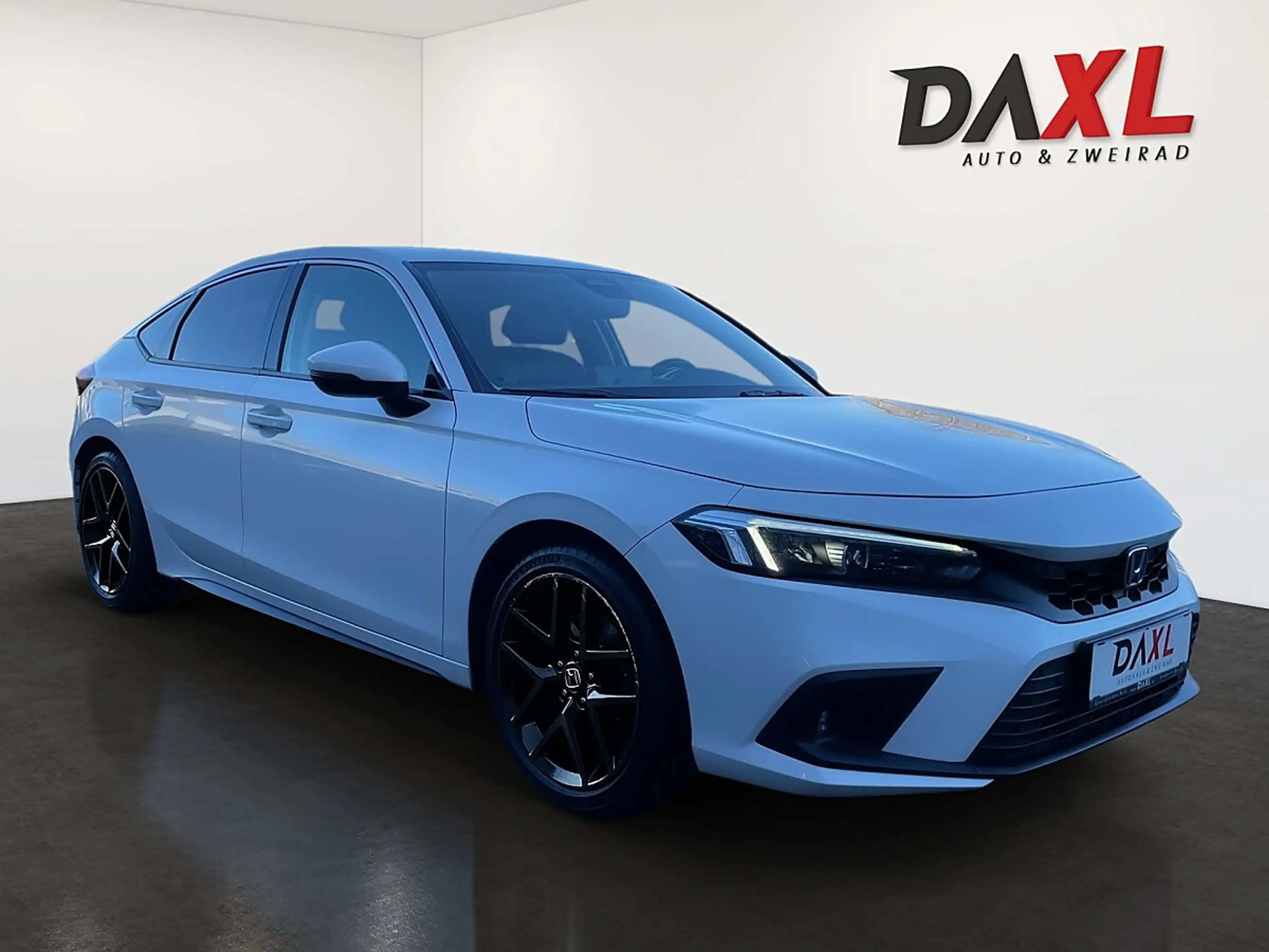Honda Civic 2.0 i-MMD Hybrid Advance e-CVT Aut. — photo 3