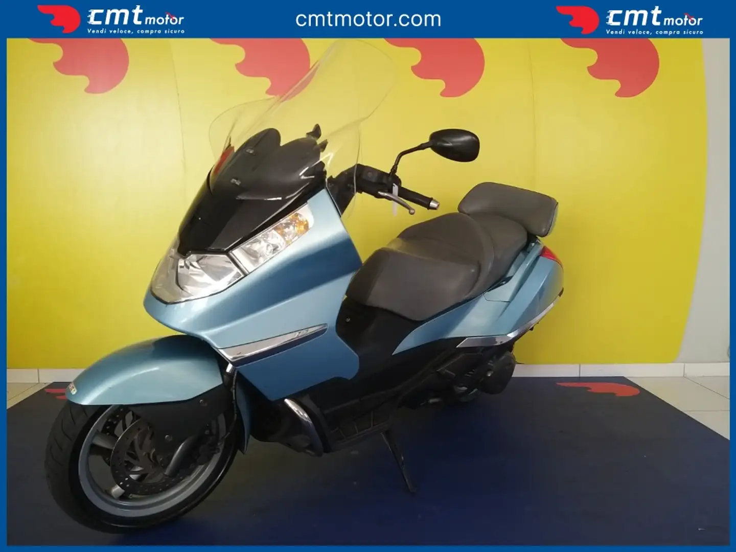 Aprilia Atlantic 500 - 2