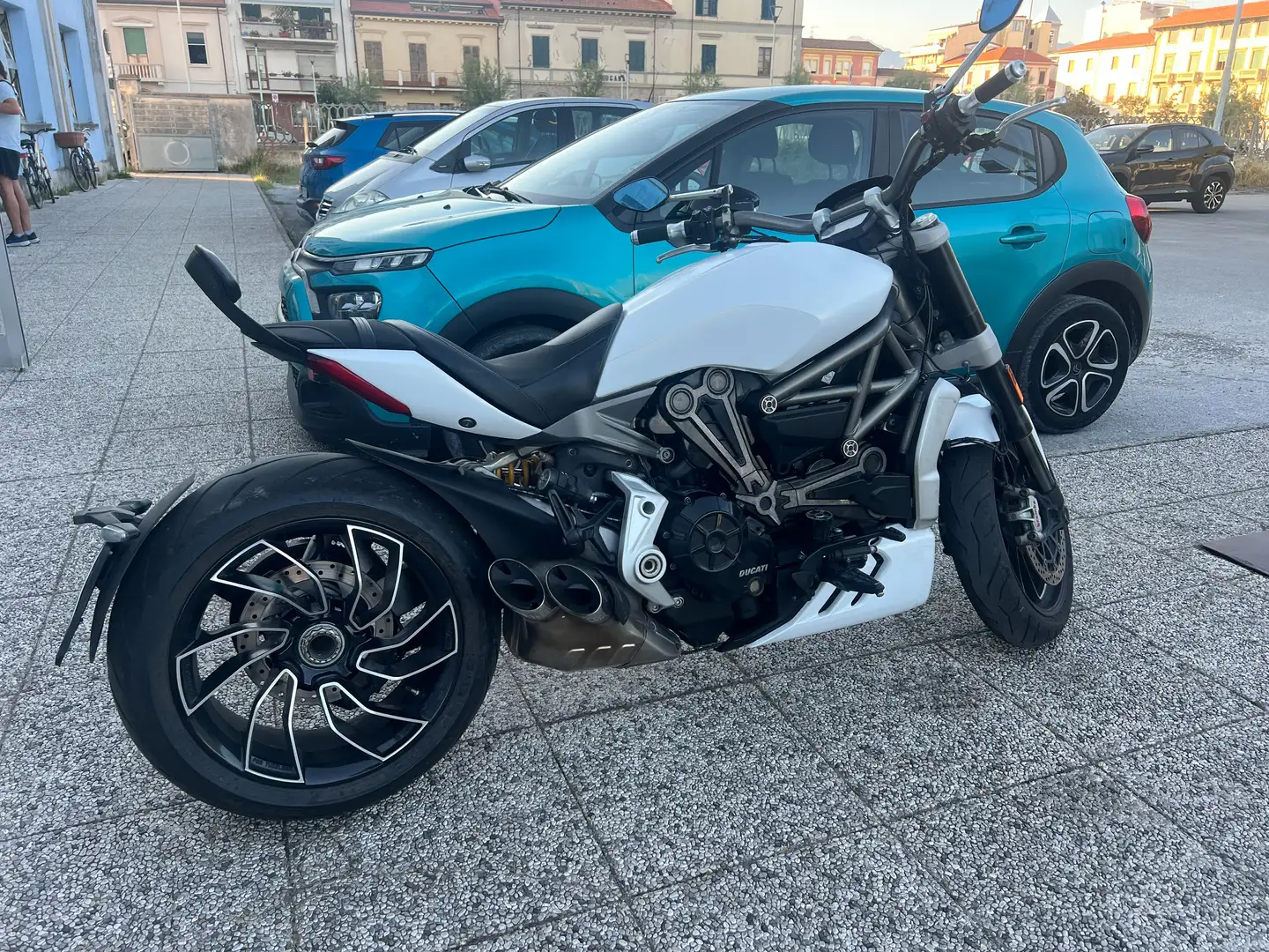 Ducati XDiavel S Black - 1