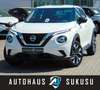 Nissan Juke 1.0 DIG-T Acenta - Sitzhzg - Kamera - LED - Blanc - thumbnail 1