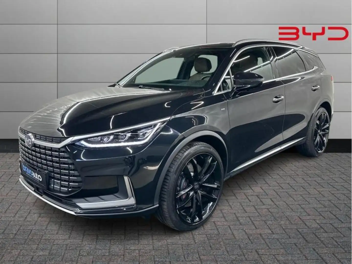 BYD Tang TANG Nero - 1
