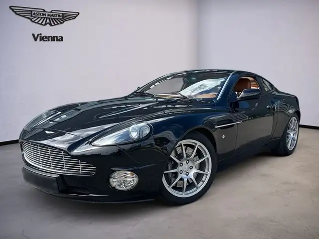 Aston Martin Vanquish V12 / 1 Jahr Aston Martin Garantie