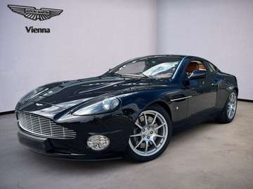 V12 / 1 Jahr Aston Martin Garantie