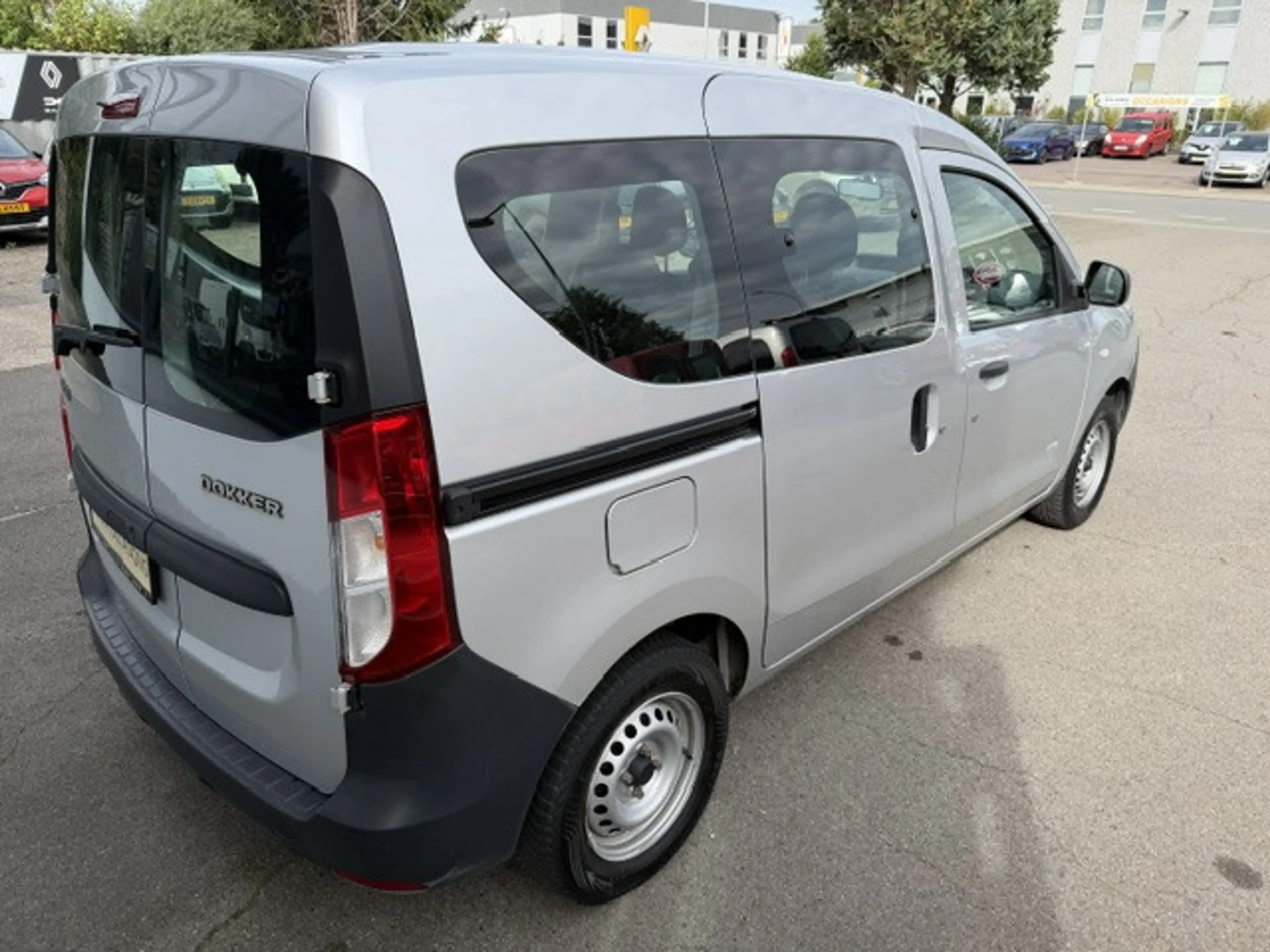 Dacia Dokker DOKKER 1.6 60PS — photo 4