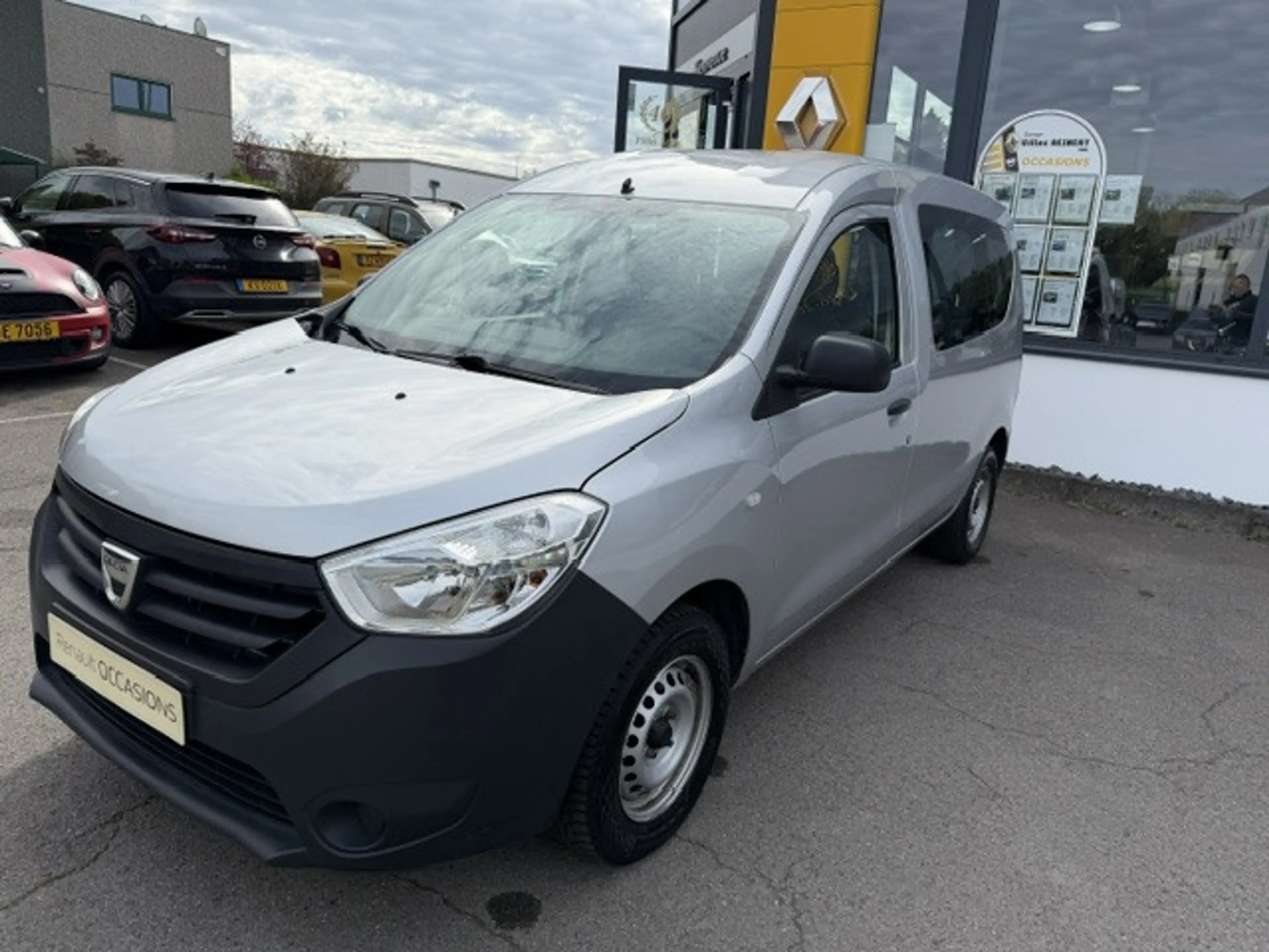 Dacia Dokker DOKKER 1.6 60PS