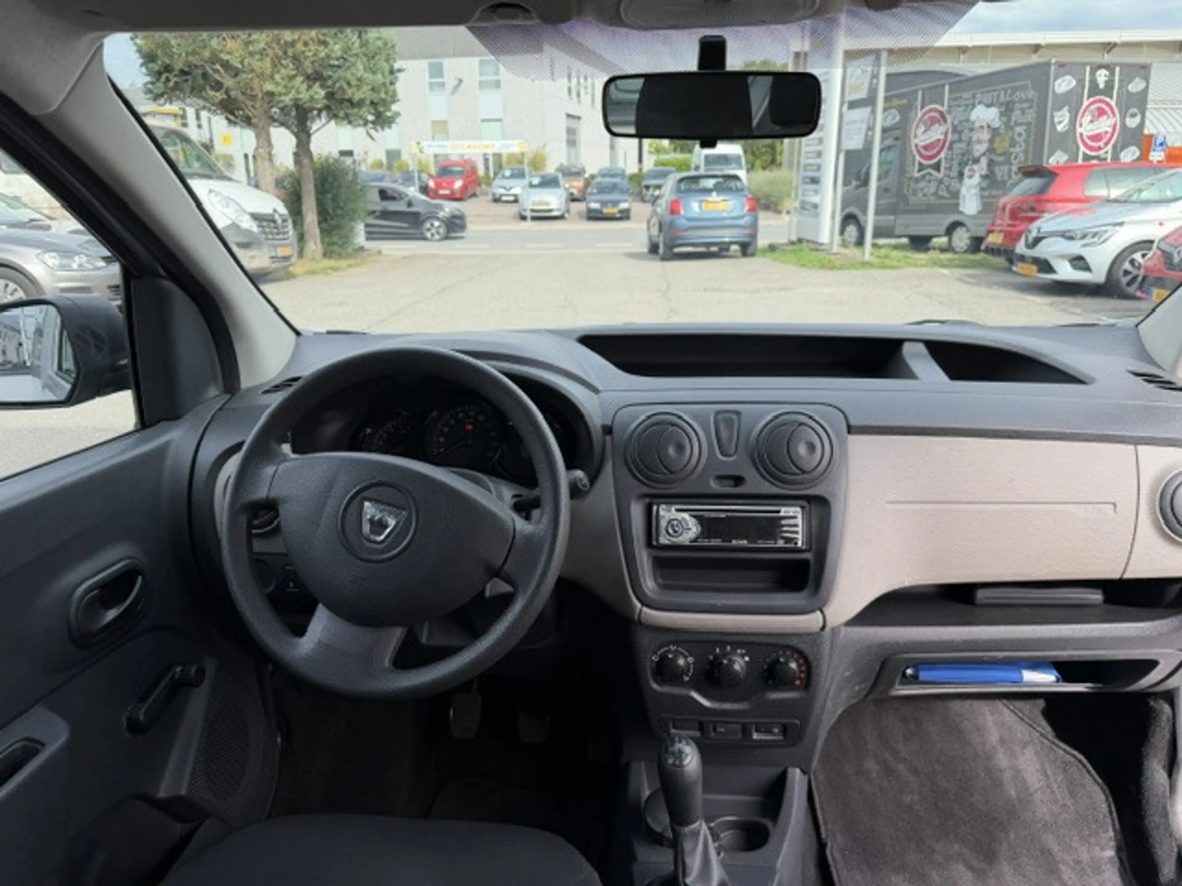 Dacia Dokker DOKKER 1.6 60PS — photo 8