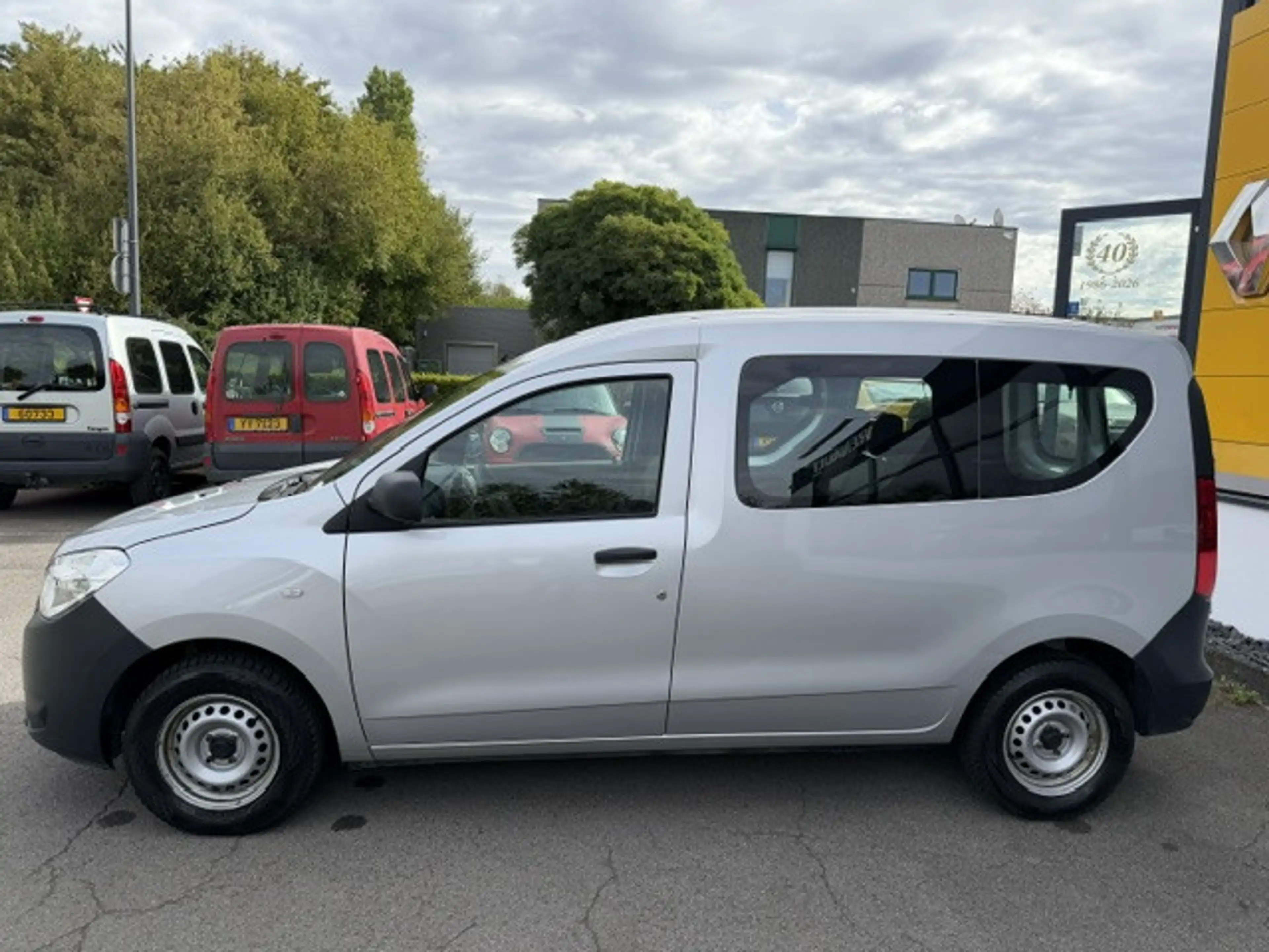 Dacia Dokker DOKKER 1.6 60PS — photo 2