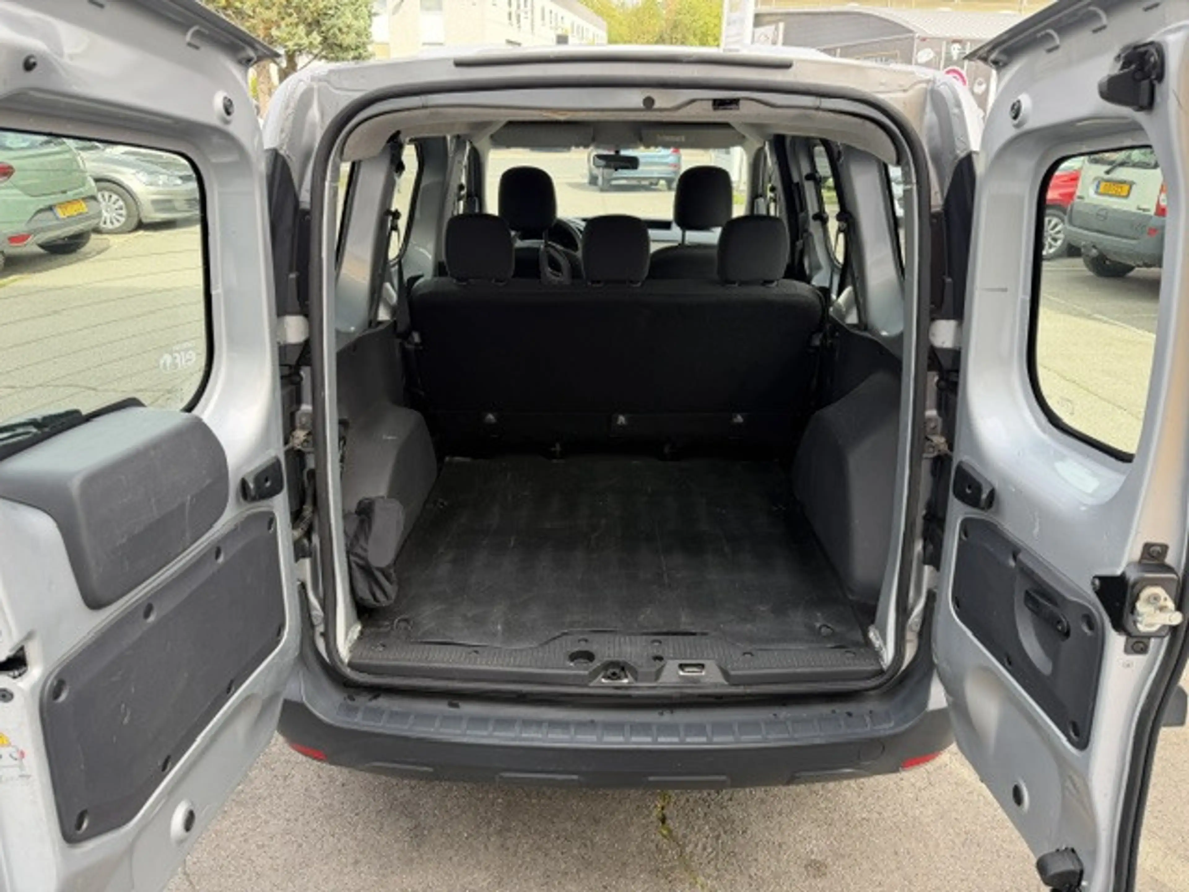 Dacia Dokker DOKKER 1.6 60PS — photo 5