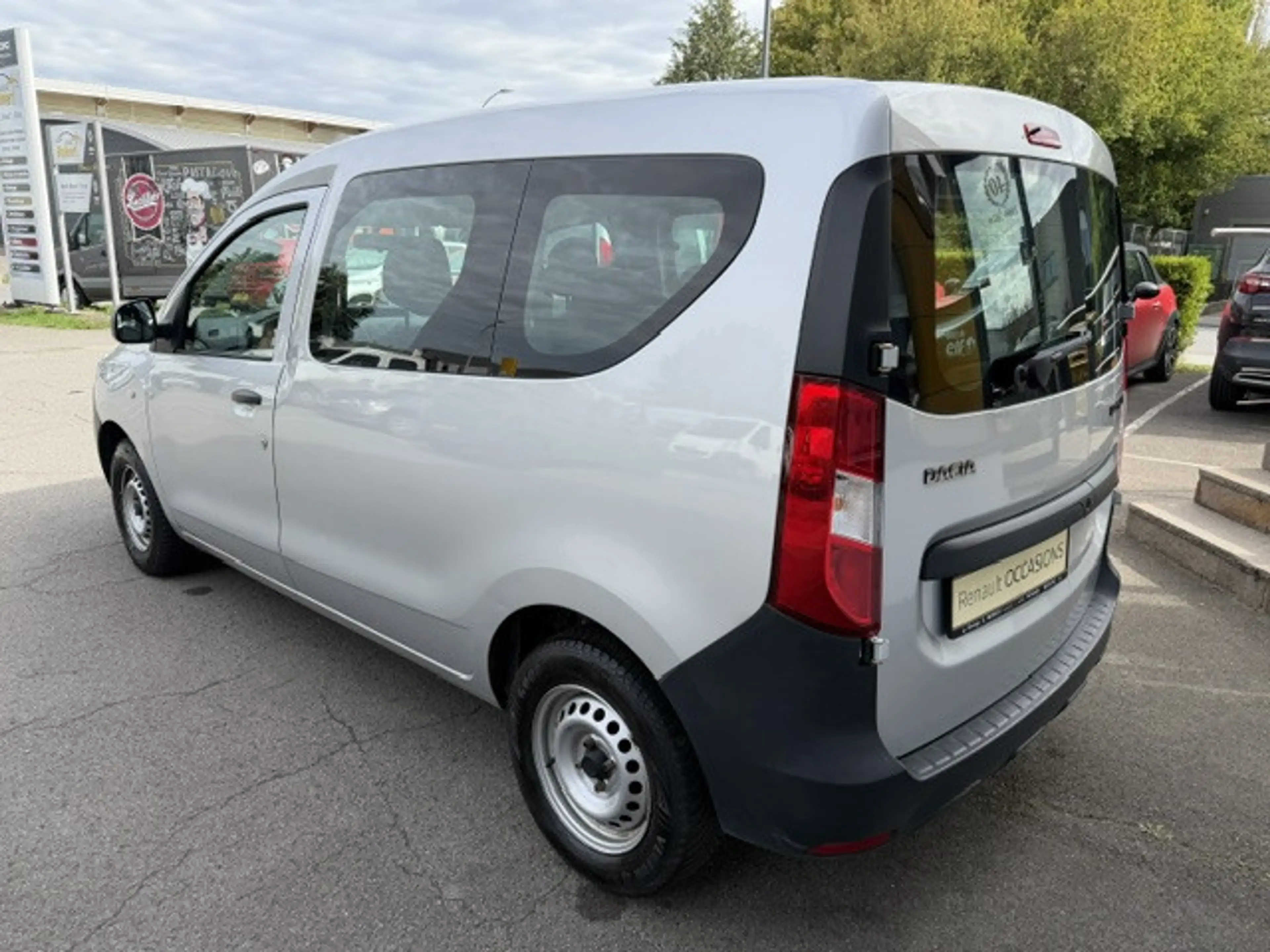 Dacia Dokker DOKKER 1.6 60PS — photo 3