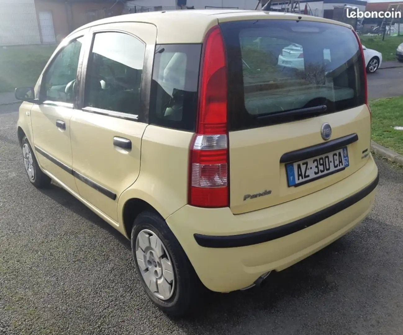 Fiat Panda Panda 1.3 Multijet 16V Dynamic - 2