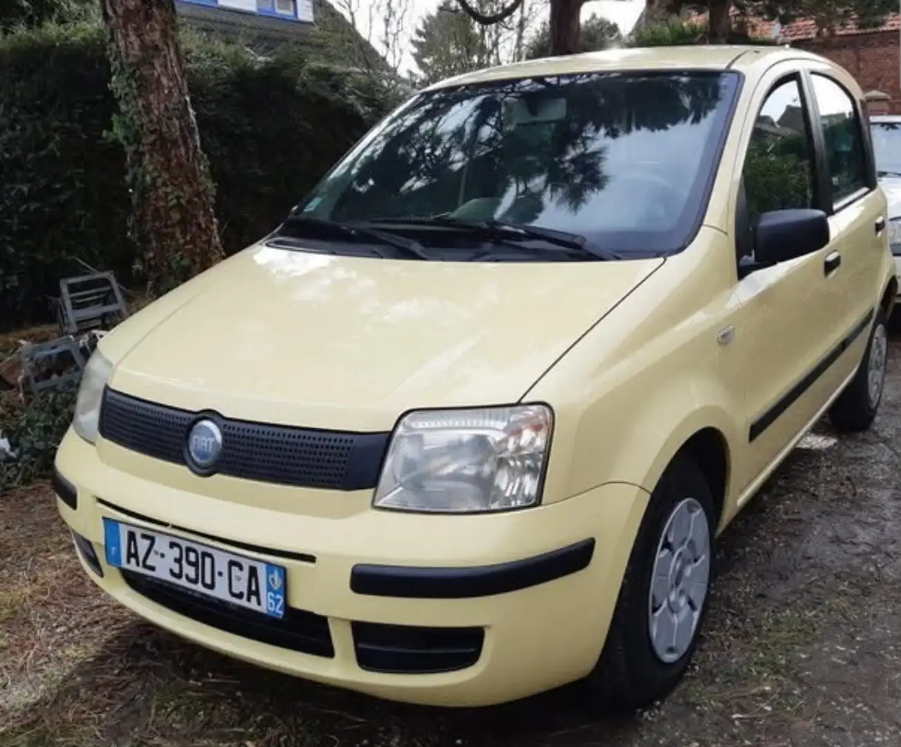 Fiat Panda Panda 1.3 Multijet 16V Dynamic - 1