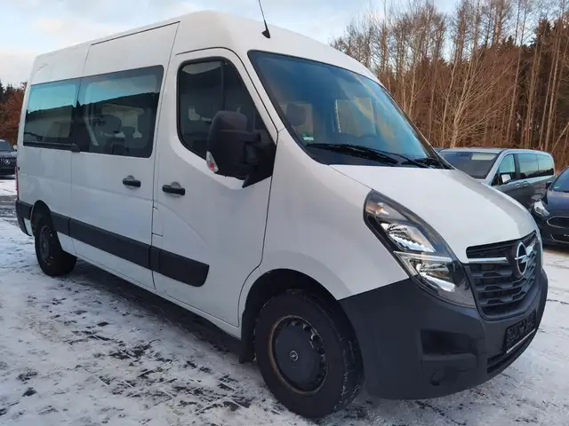 Opel Movano