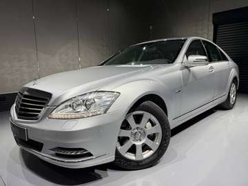 S 350 BlueEFFICIENCY Start/Stop FACELIFT//TOIT OUVRANT//CUIR