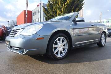 Sebring Cabrio 2,7 Ltd. HardtopAut./NAVI/LEDER/AHK