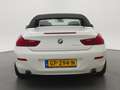 BMW 640 6-serie Cabrio 640i H.E. 320 PK AUT. *BTW* + LEDER Wit - thumbnail 42