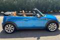 MINI Cooper S Cabrio Mini 1.6 16V Cooper S Cabrio Blauw - thumbnail 4