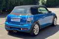 MINI Cooper S Cabrio Mini 1.6 16V Cooper S Cabrio Blauw - thumbnail 9