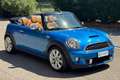 MINI Cooper S Cabrio Mini 1.6 16V Cooper S Cabrio Blauw - thumbnail 3
