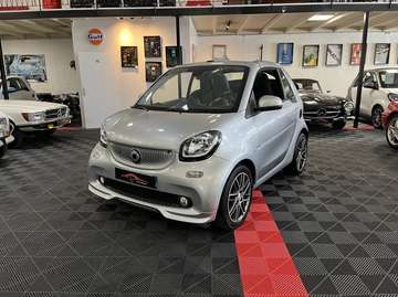 Cabriolet 109ch Brabus twinamic