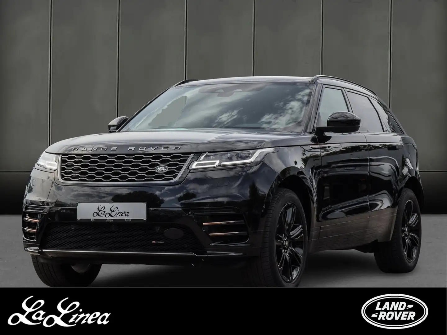 Land Rover Range Rover Velar P250 R-Dynamic SE Schiebedach Zwart - 1