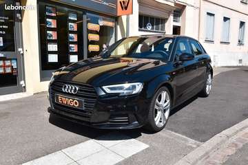 1.0 tfsi 115 ch s-line s-tronic garantie 6 mois