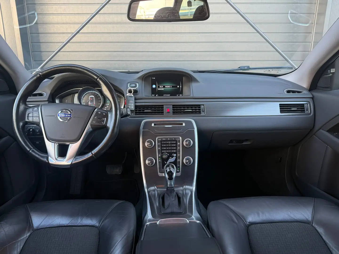 Volvo V70 2.0 T4 Dynamic Edition, Stoel/Stuurverw., Adaptive Noir - 2