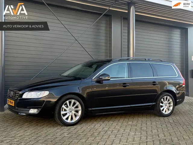 Volvo V70 2.0 T4 Dynamic Edition, Stoel/Stuurverw., Adaptive