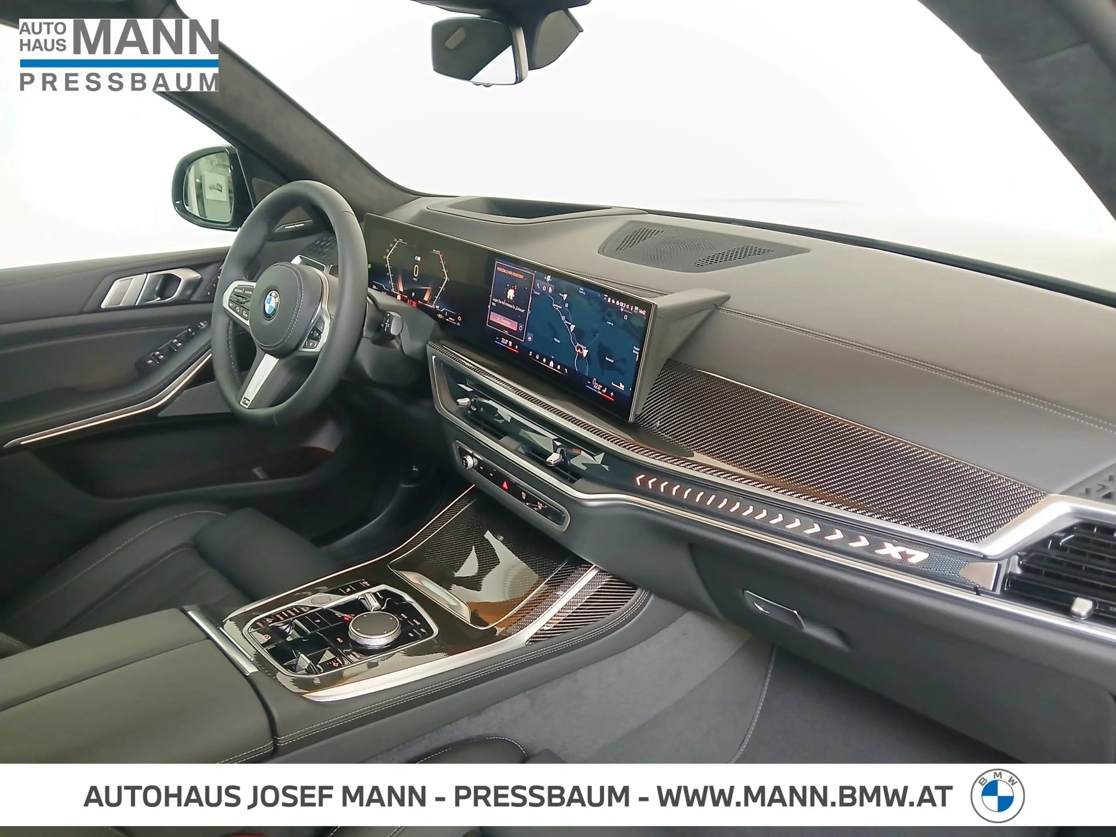 BMW X7 xDrive40d M SPORTPAKET PRO, KOMFORTPAKET — photo 5