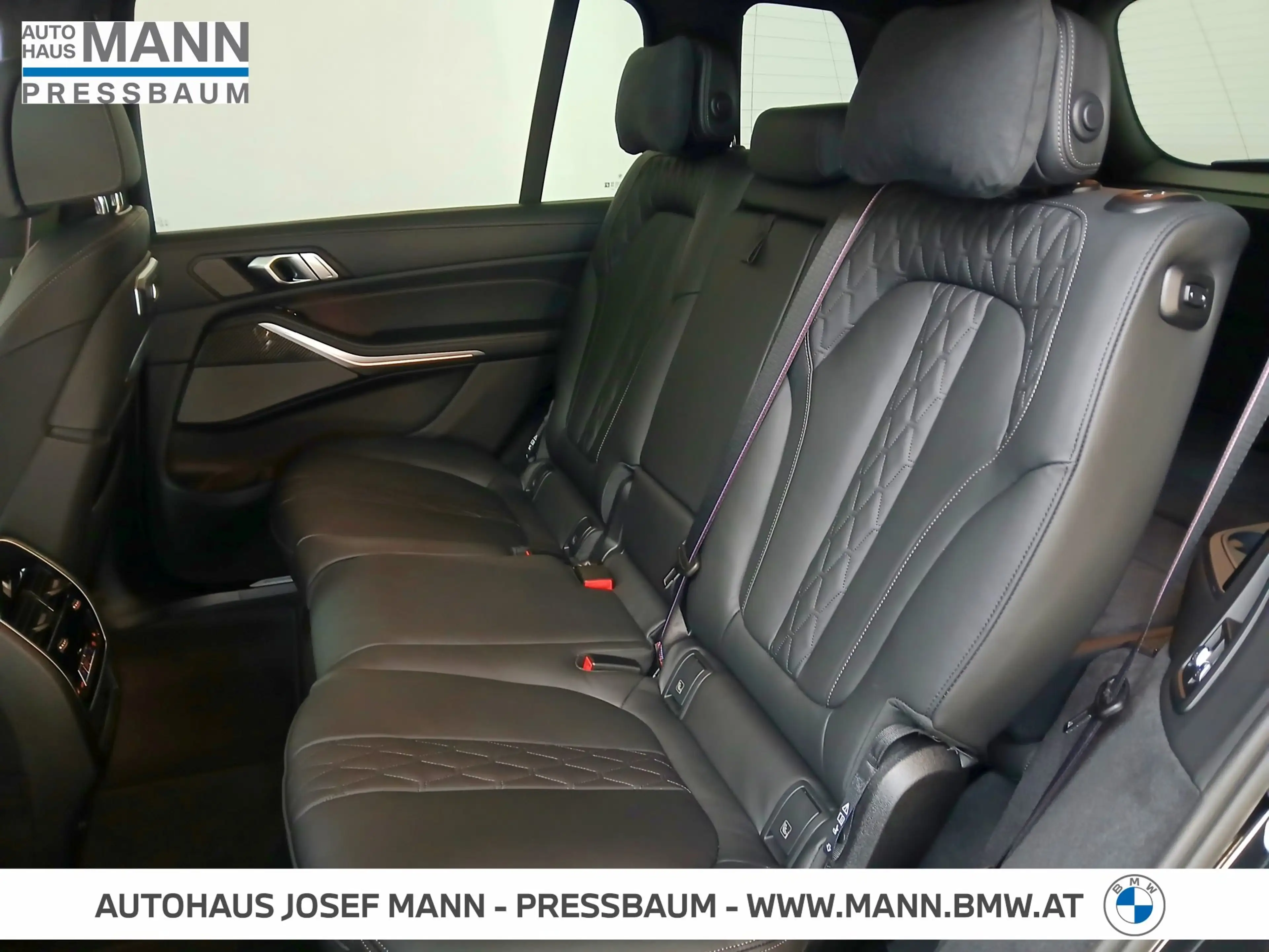 BMW X7 xDrive40d M SPORTPAKET PRO, KOMFORTPAKET — photo 8