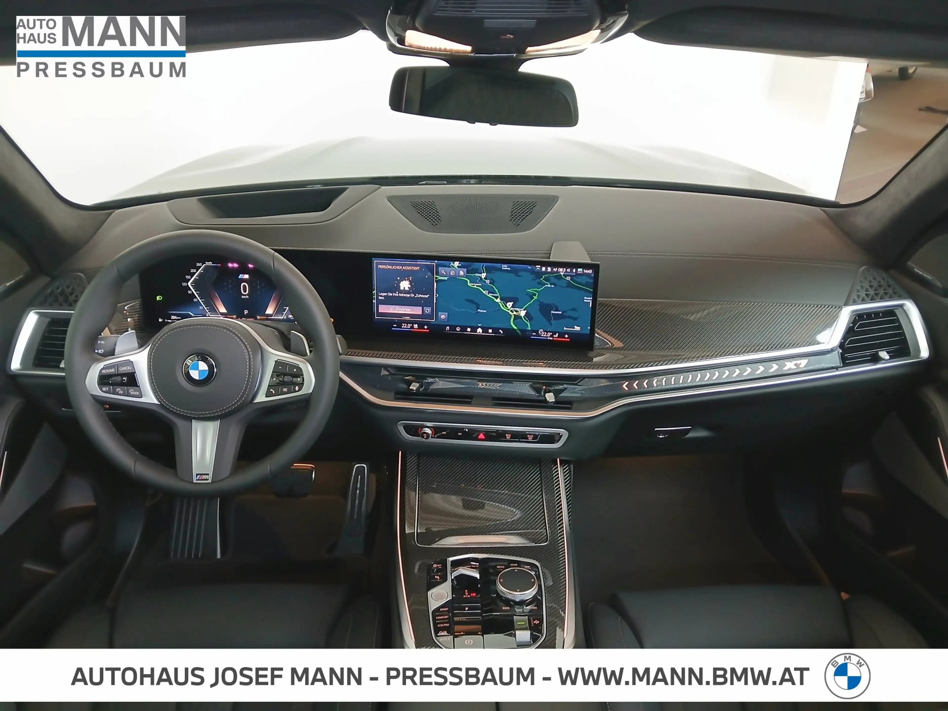 BMW X7 xDrive40d M SPORTPAKET PRO, KOMFORTPAKET — photo 3