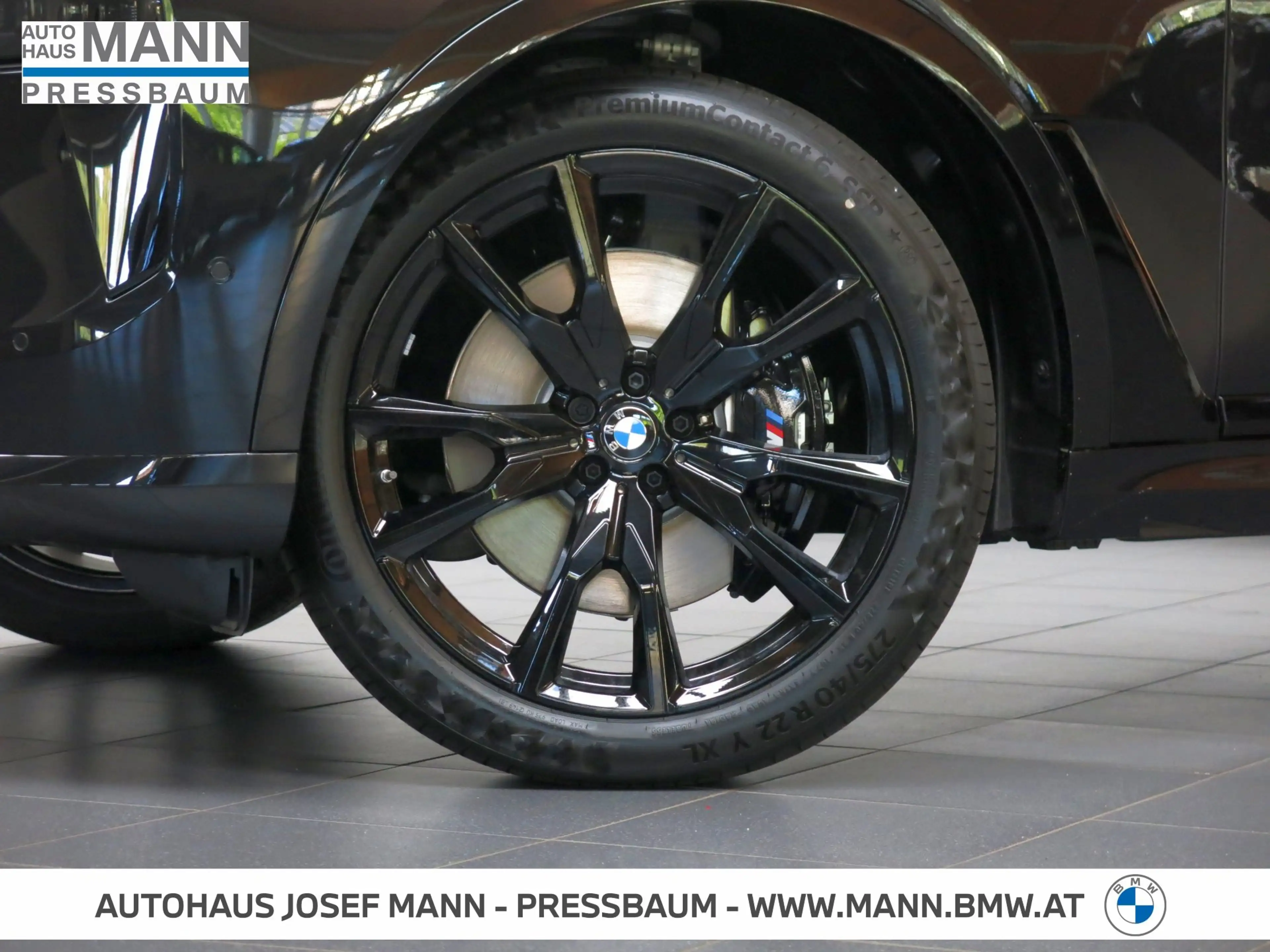 BMW X7 xDrive40d M SPORTPAKET PRO, KOMFORTPAKET — photo 12