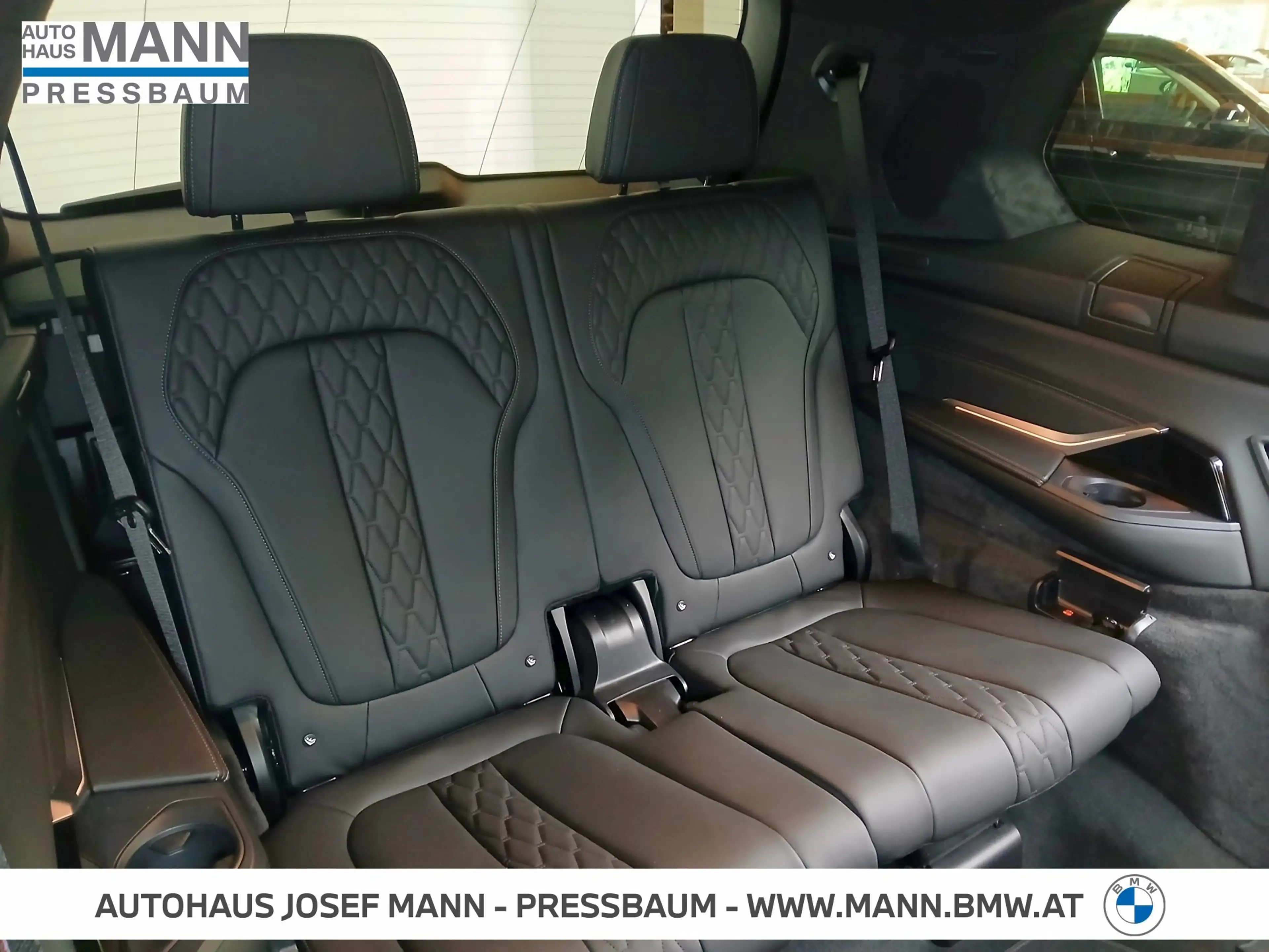 BMW X7 xDrive40d M SPORTPAKET PRO, KOMFORTPAKET — photo 9
