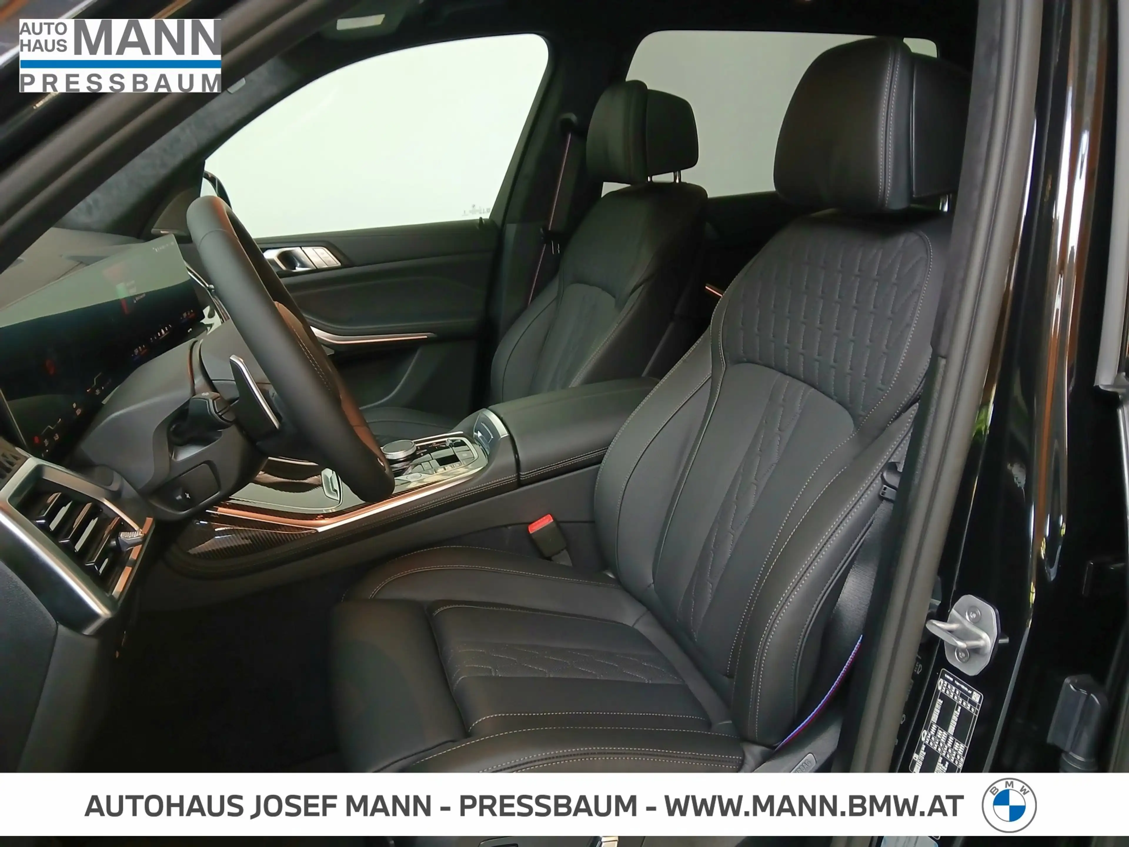 BMW X7 xDrive40d M SPORTPAKET PRO, KOMFORTPAKET — photo 4
